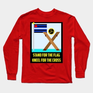 Stand up for the Flag Long Sleeve T-Shirt